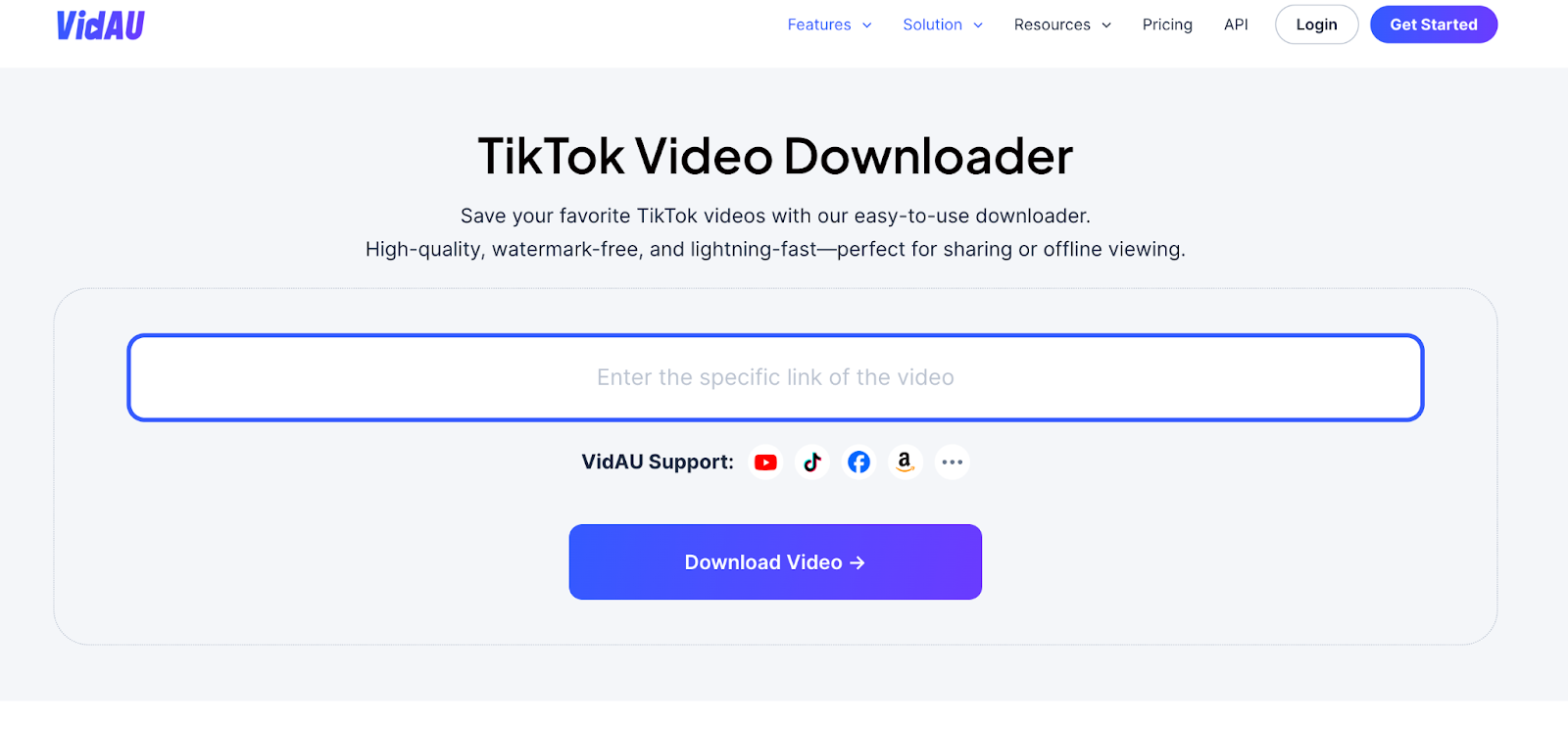 download tiktok videos