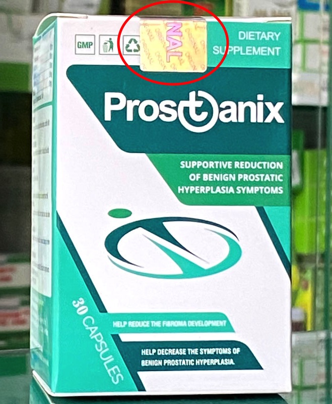 Sản phẩm prostanix có tốt không