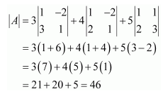 NCERT Solutions class 12 Maths Determinants/image036.png