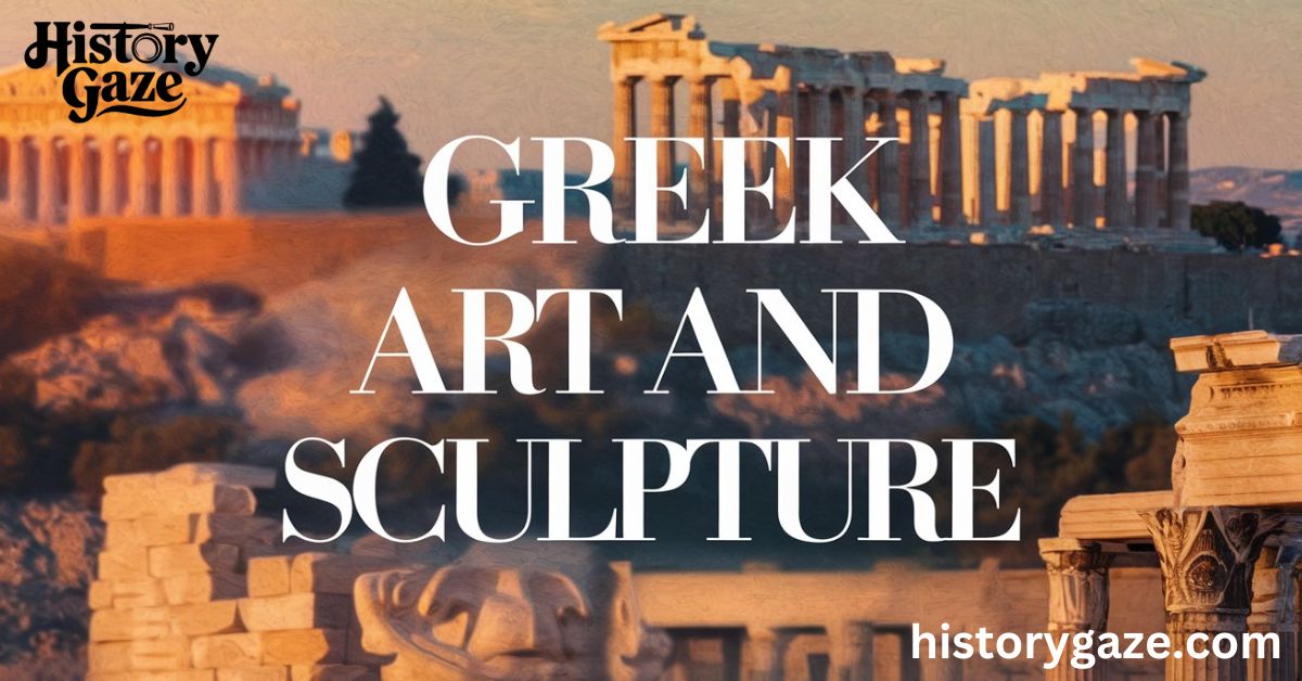 Greek Art and Sculpture