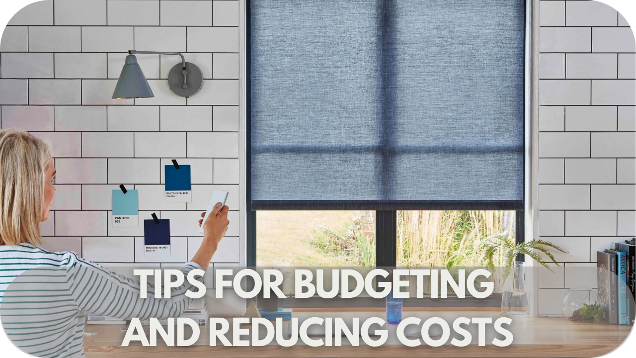 Tips for Budgeting and Reducing Costs