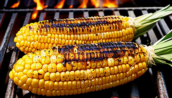 Grilled Corn: The Perfect Side Dish