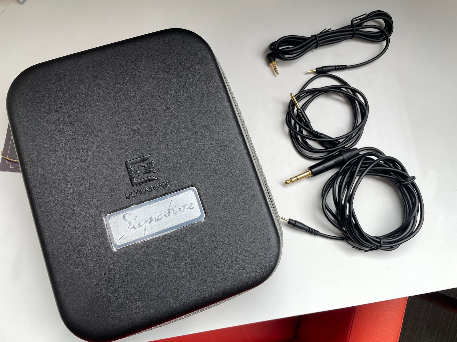 Ultrasone Signature Master mkiiスタッフOが使用感をレビュー Ultrasone Signature Master mkiiスタッフOが使用感をレビュー