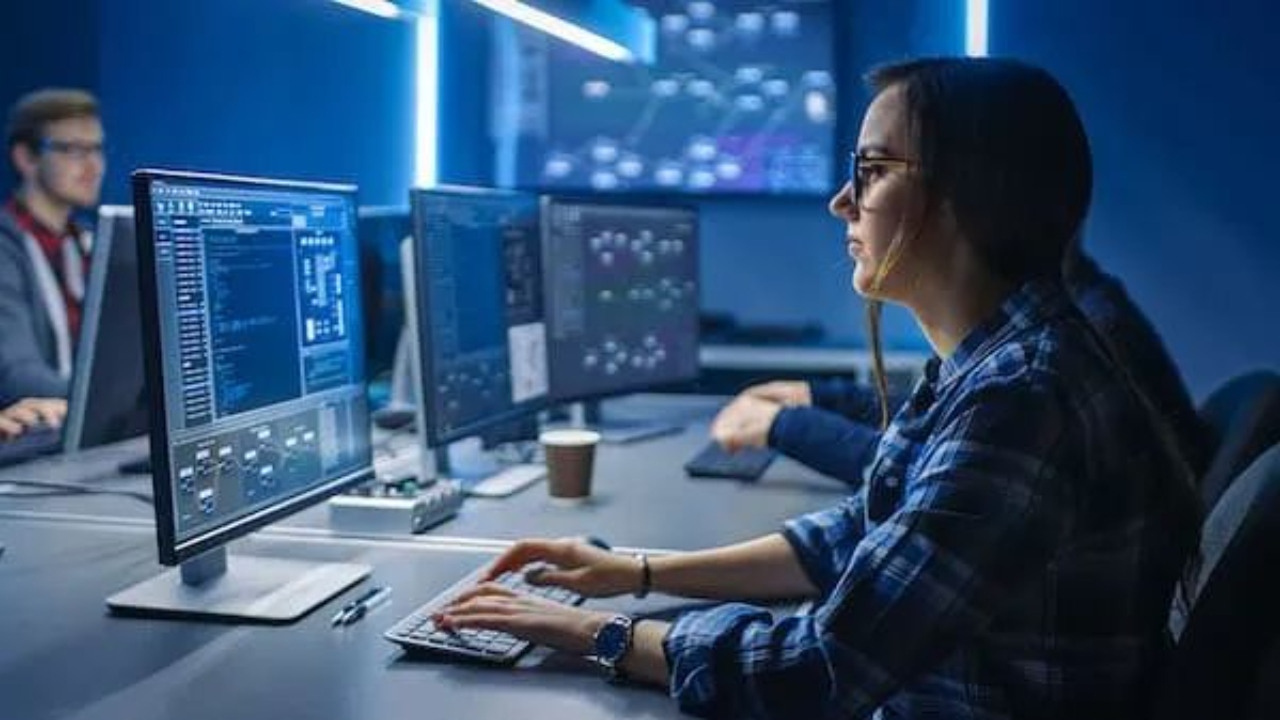 Cybersecurity Job 