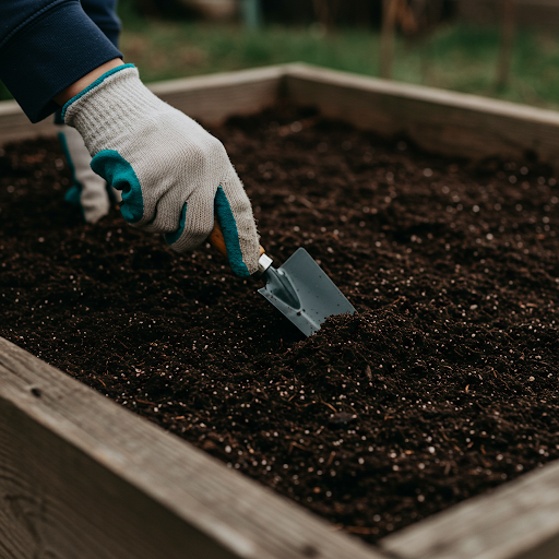 Preparing the Soil: The Foundation for Healthy Carrots