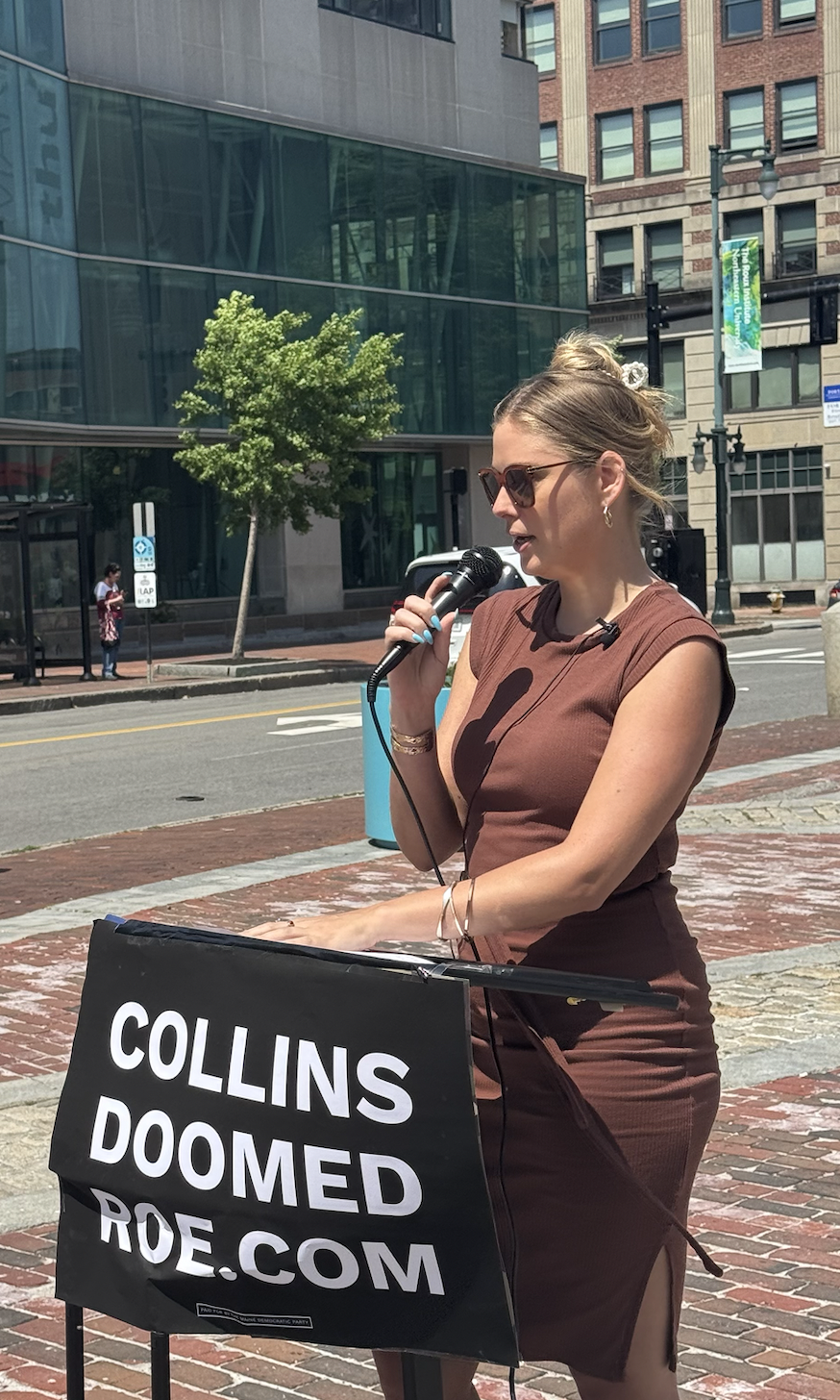 MDP Calls out Collins