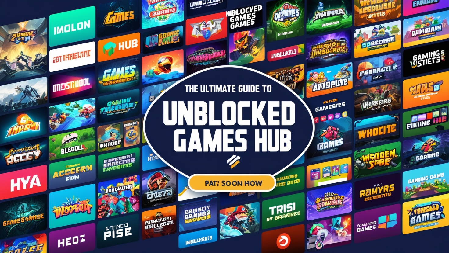 Unblocked Games Hub