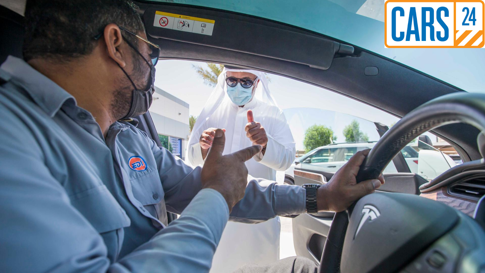 Driving License in Dubai