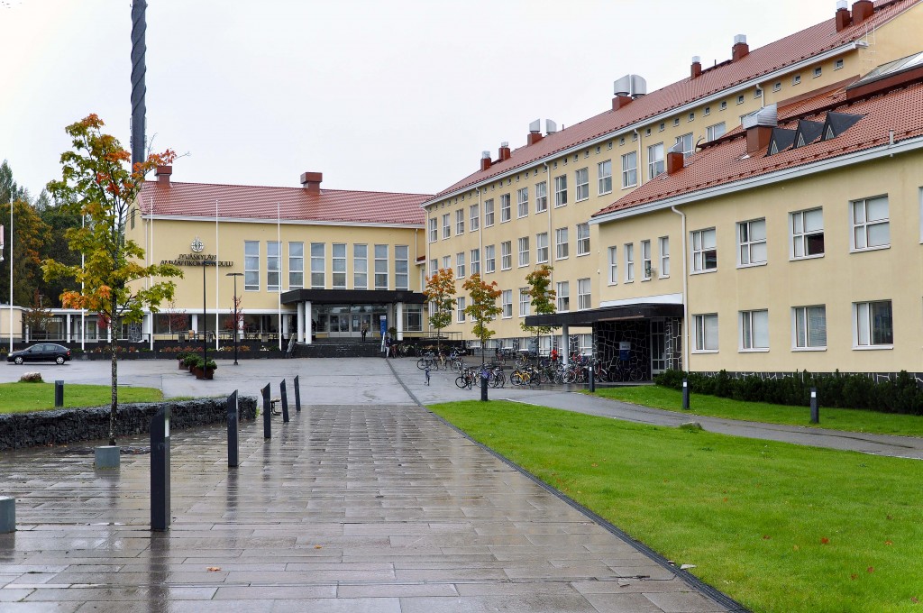 Established in 1994, JAMK University of Applied Sciences (Jyväskylän Ammattikorkeakoulu) is a polytechnic university of applied sciences in Jyväskylä, Finland.