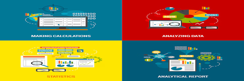 Generic representation of steps of data interpretation