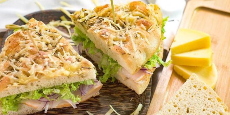 Step-by-Step Guide to Making Panera Bread Sierra Turkey Sandwich