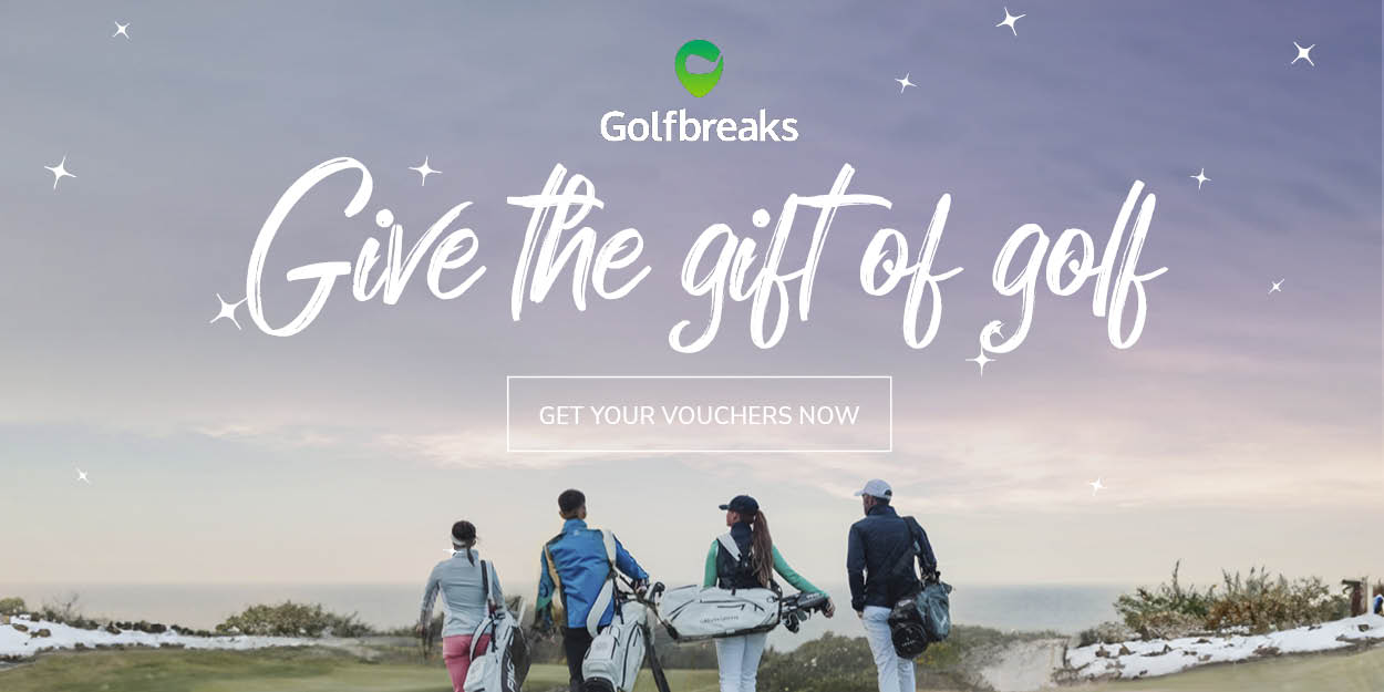 Golfbreaks Gift Voucher