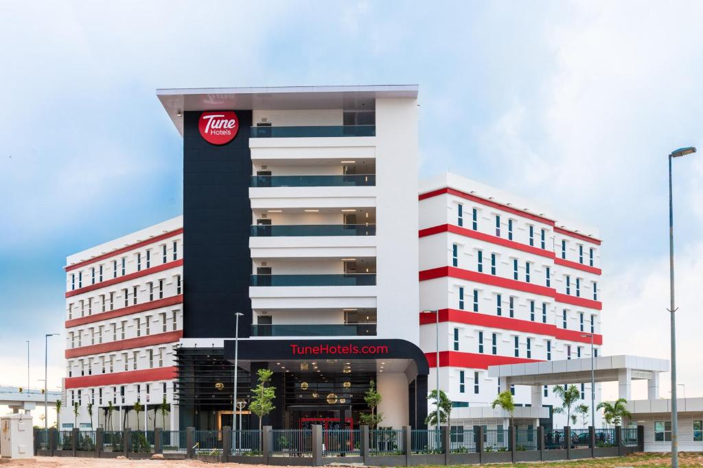 hotel murah dekat KLIA