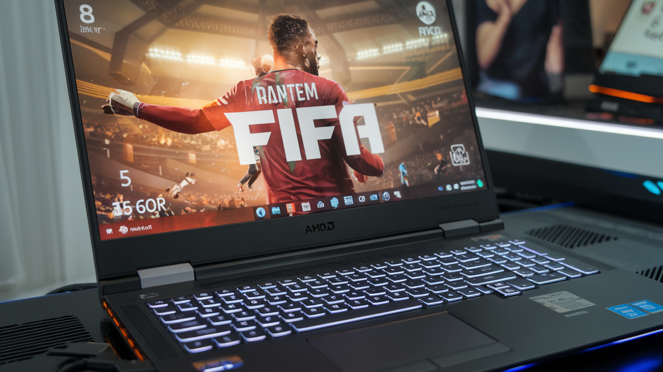 can AMD Ryzen 7 8840HS Run FIFA