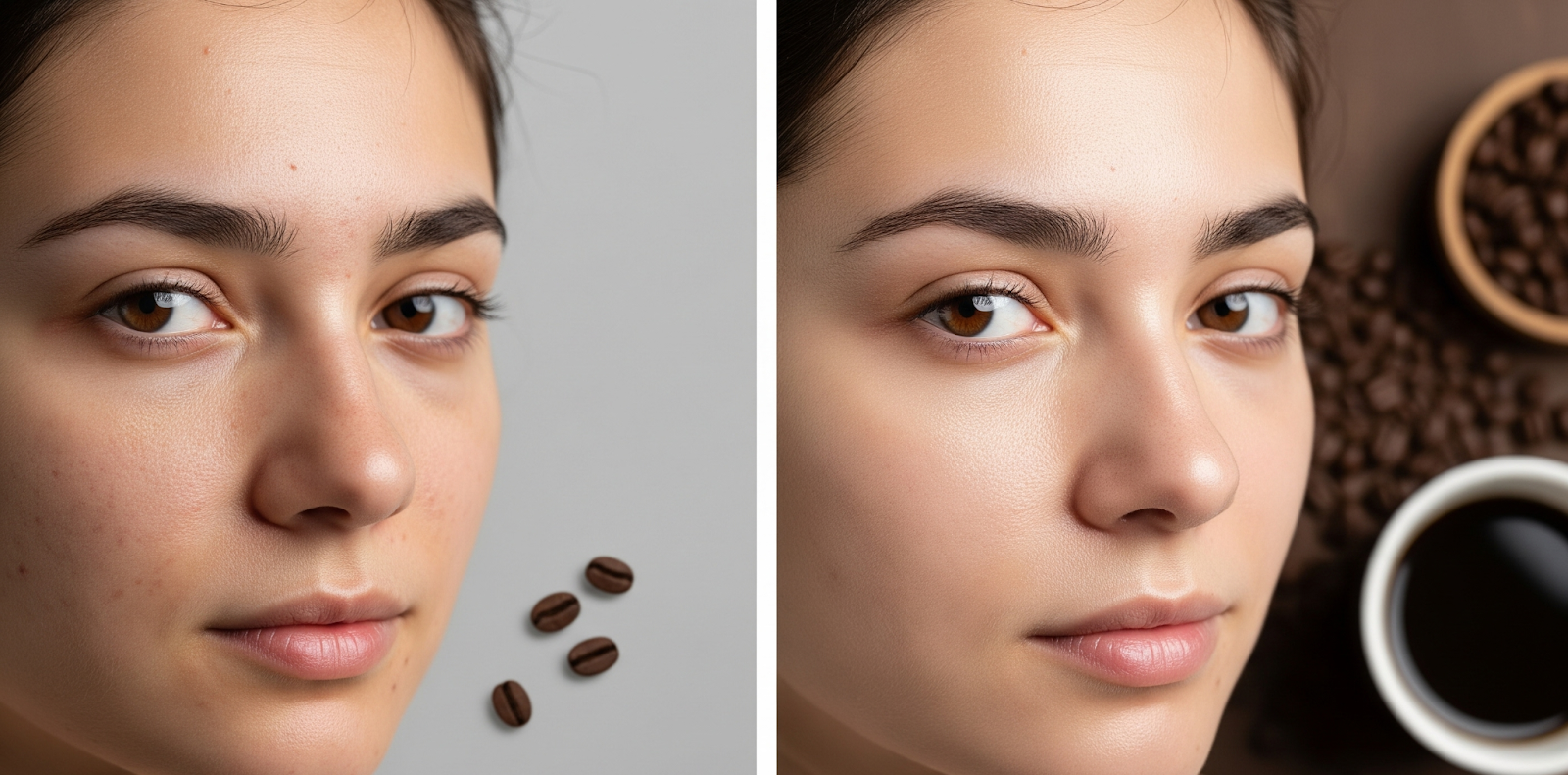  Advantages of Coffee for Skin 
