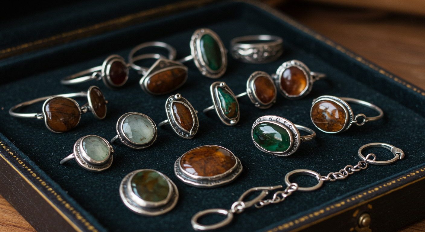 Artisan Jewelry Ideas in New York