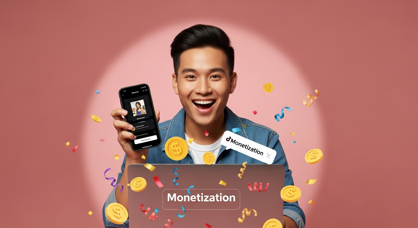  how to make money on TikTok