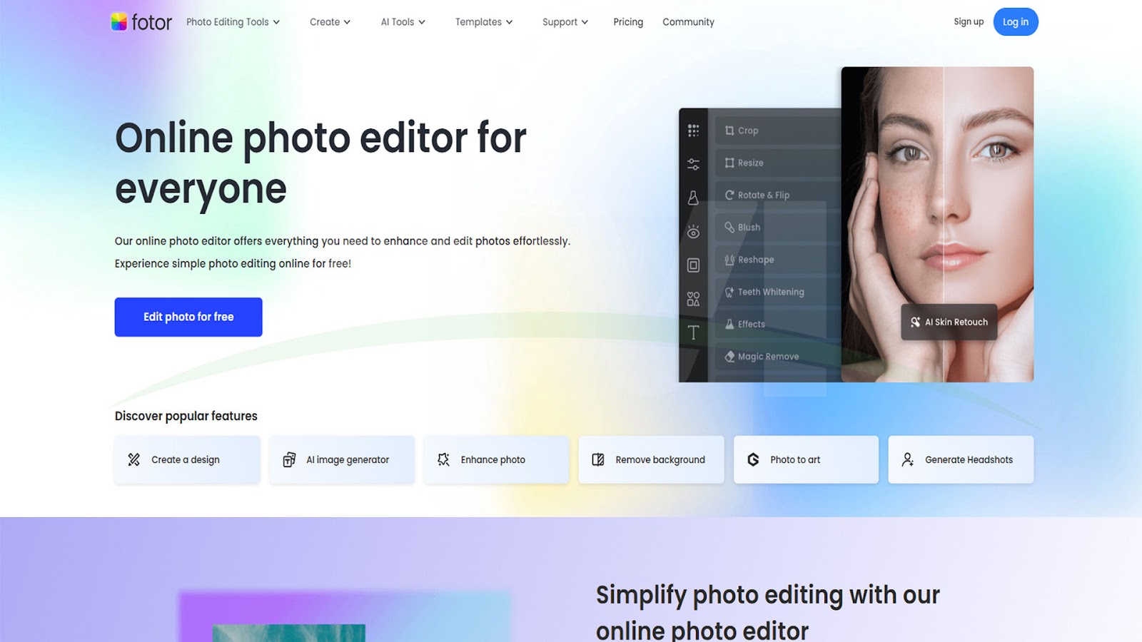 best app for editing product photos images 6