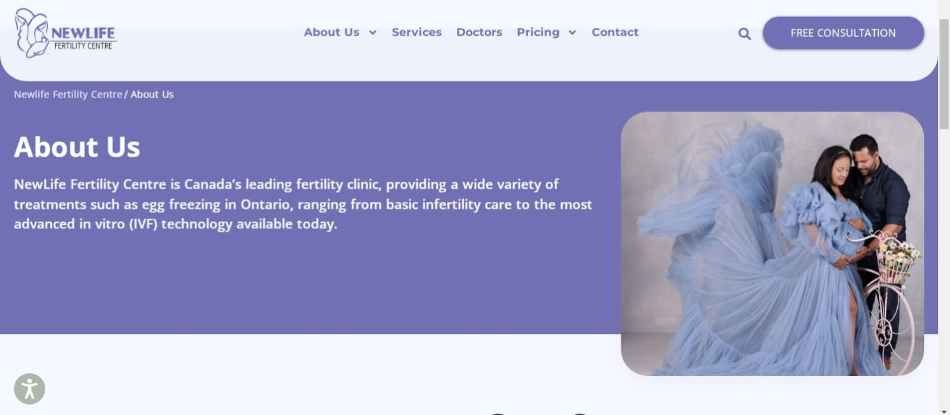About-NewLife-Fertility-Centre