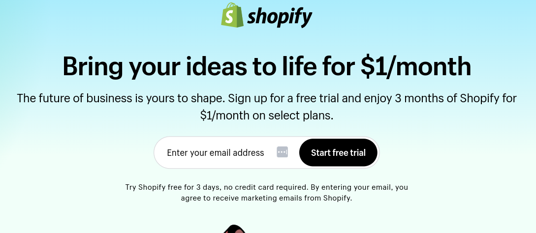 shopify