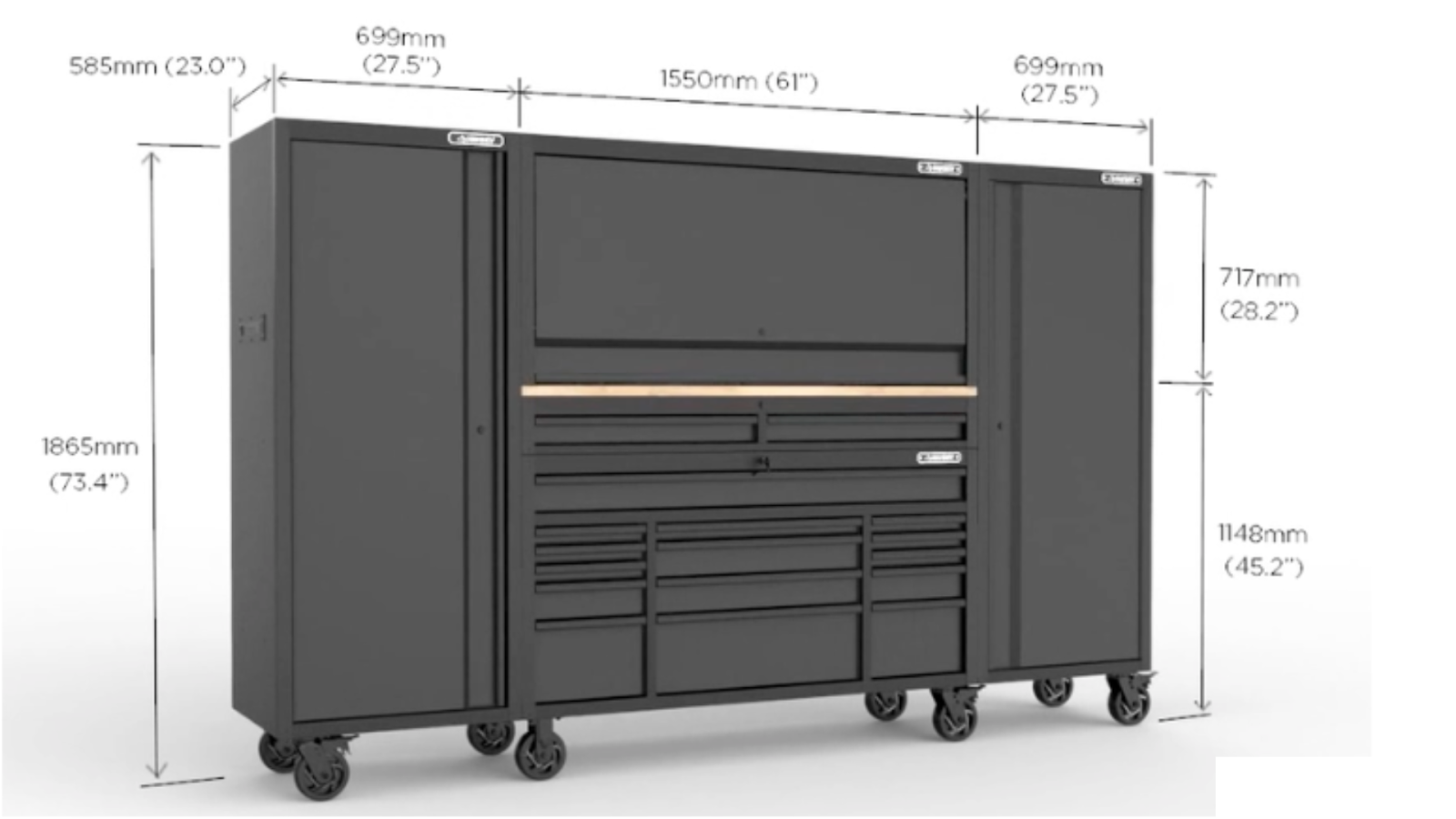 Husky Tool Boxes