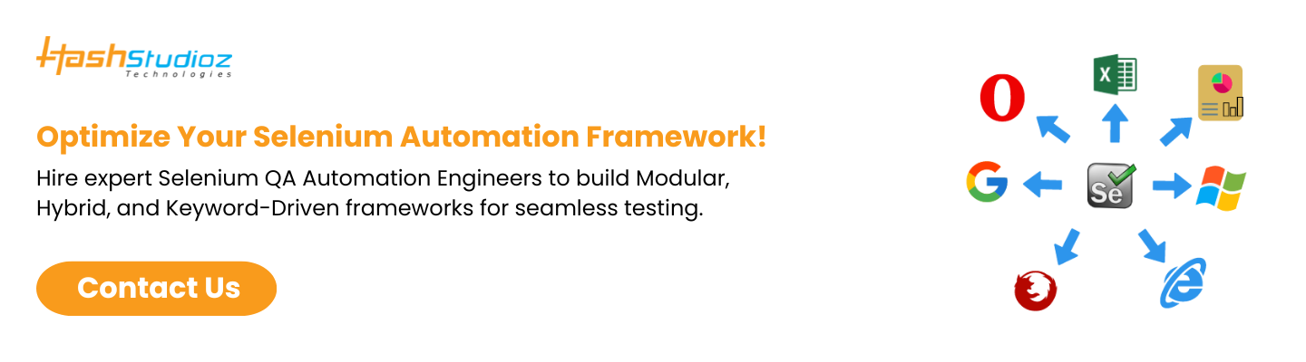 Optimize Your Selenium Automation Framework!