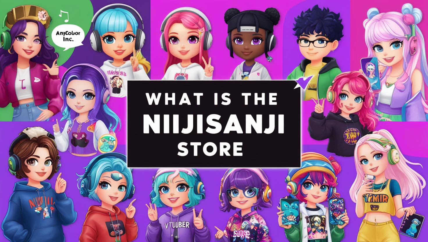 Nijisanji Store