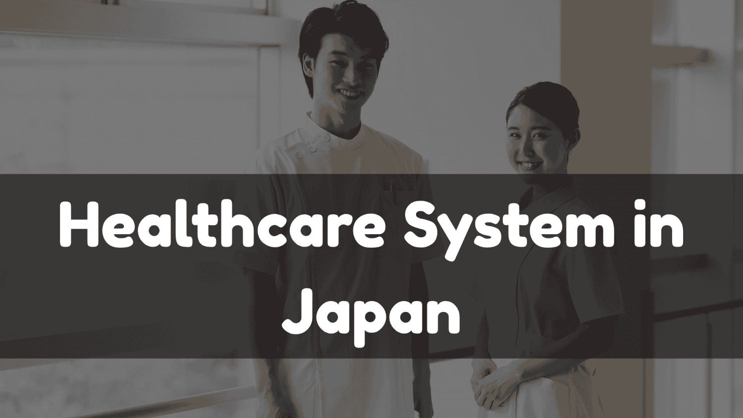 Living in Japan
