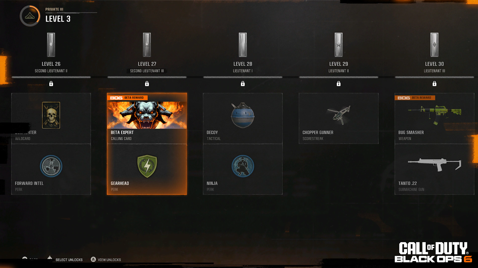 Wildcards and Pick-3 Perk System in Black Ops 6 Warzone updates