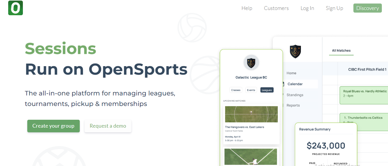 OpenSports