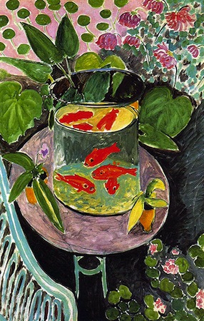 Matisse, Goldfish (article) | Khan Academy