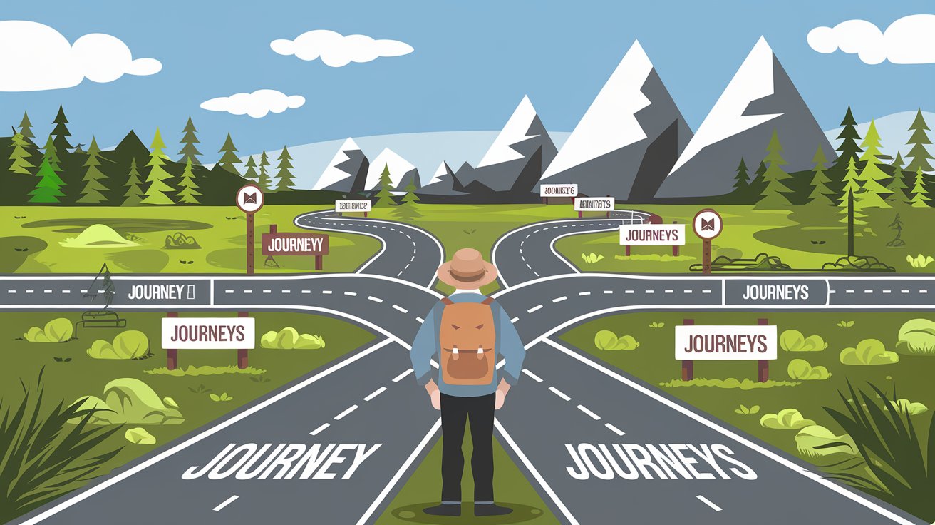 The Broader Evolution of “Journey”