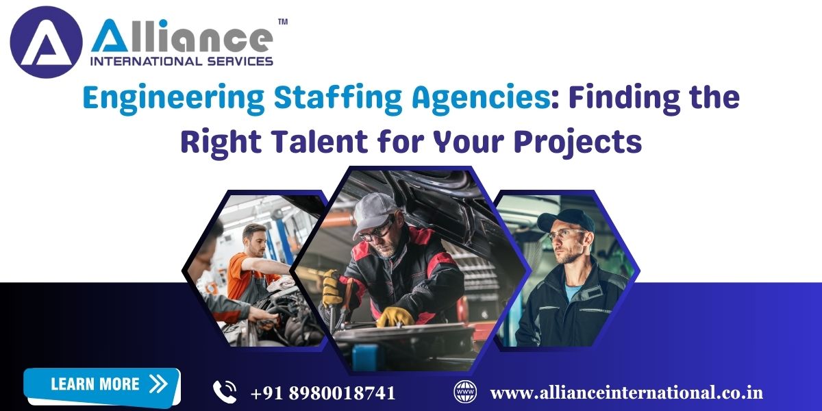 engineering staffing agencies