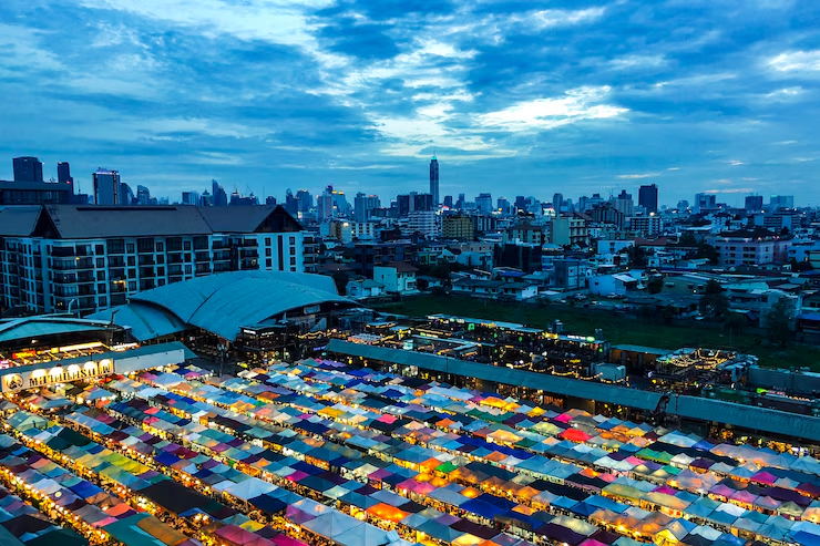 things to do in Bangkok-things to do in Thailand Bangkok-Chatuchak Weekend Market