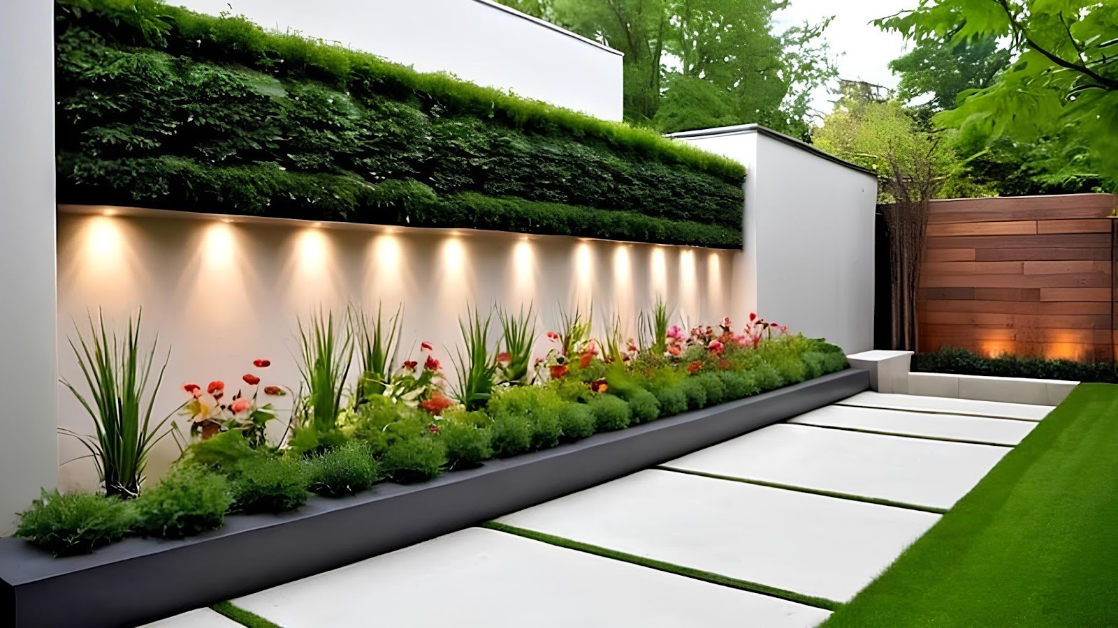 lampu dinding outdoor