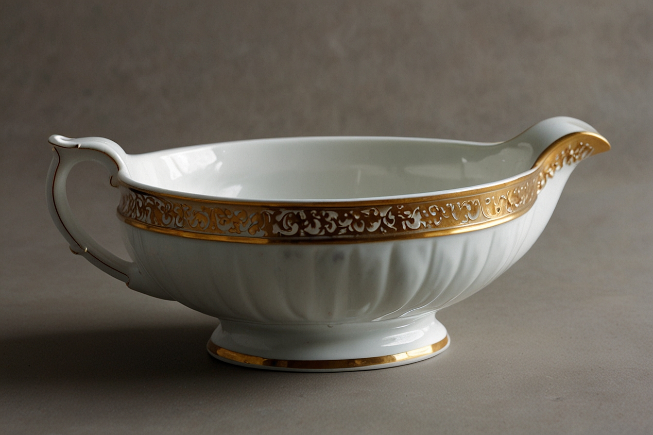 Haviland the Lisbon Gravy Boat