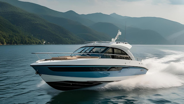 Inflatable Electric Boats
