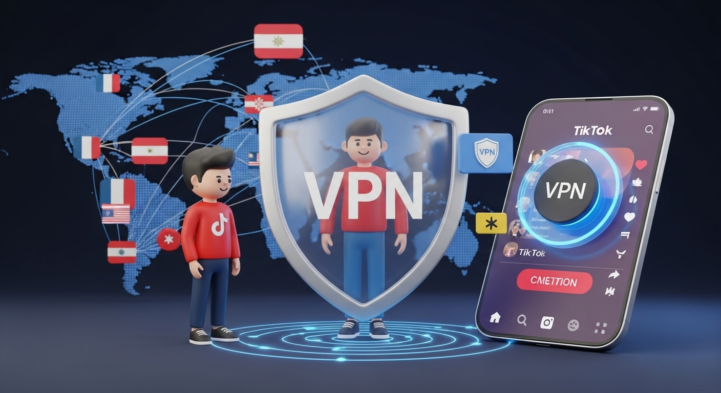  vpn for TikTok