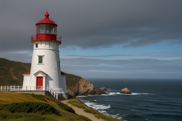 Point Reyes Lighthouse