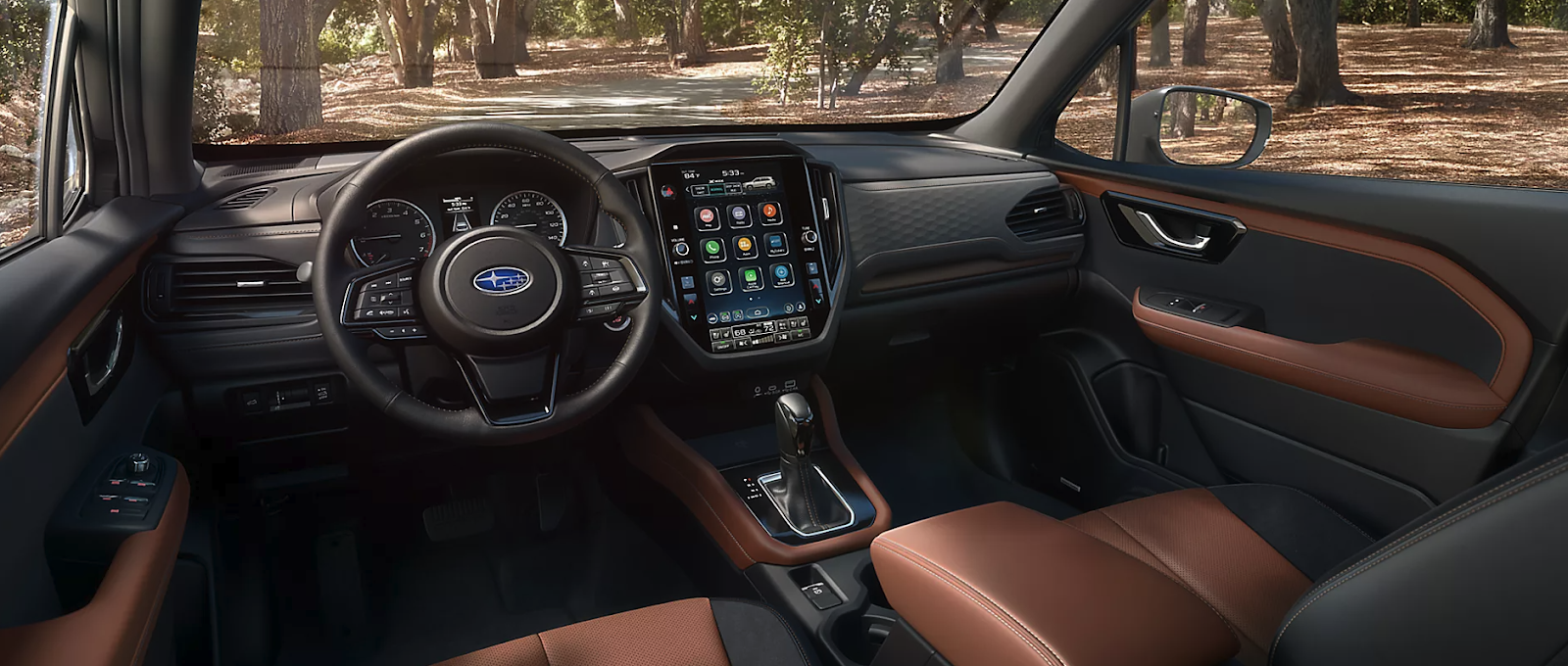 Discover the 2025 Subaru Forester: Unwavering Power, Now in a New 