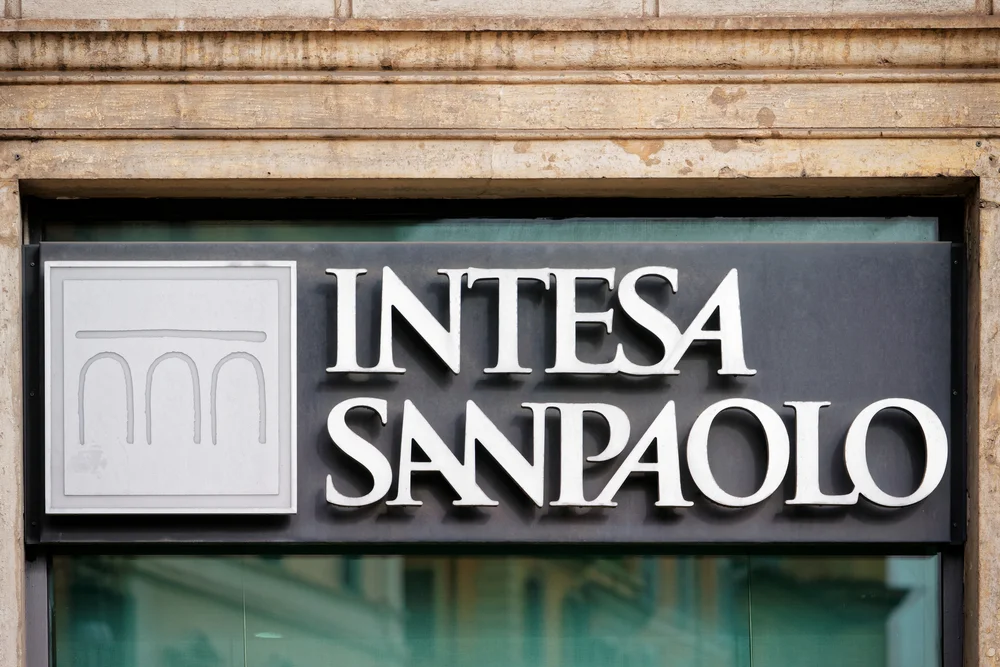 Intesa Sanpaolo Makes a Bold Move into Bitcoin