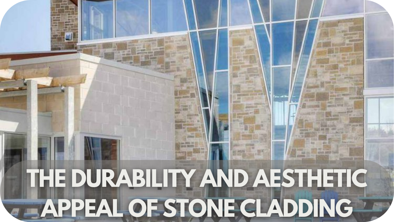 Exploring the durability and aesthetic benefits of stone cladding for commercial buildings.