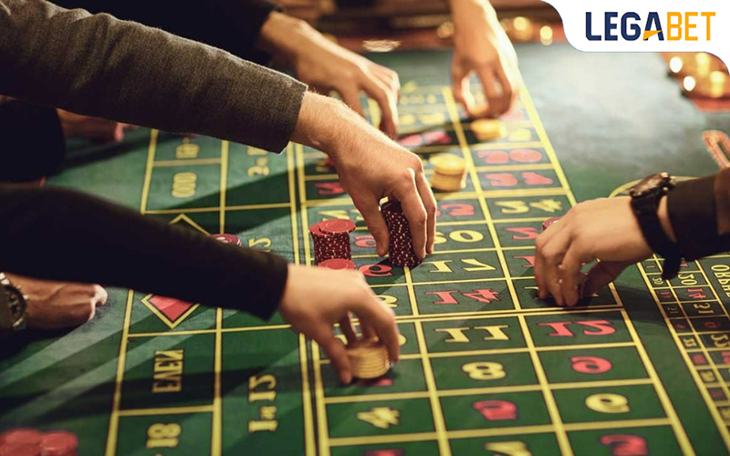 Hiểu ngay luật chơi căn bản nhất của Roulette