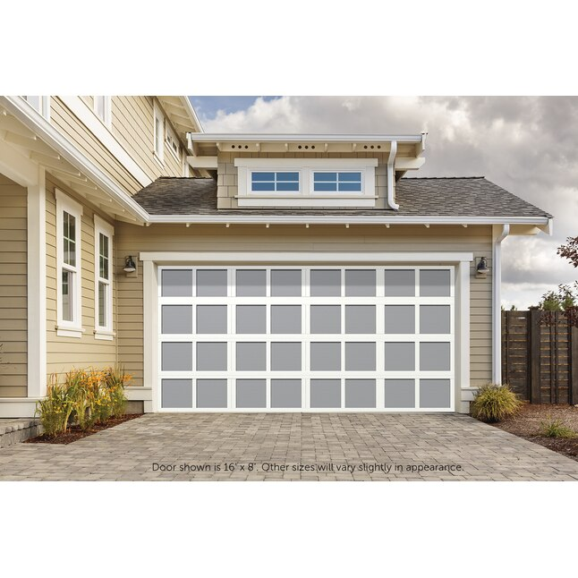 garage door height