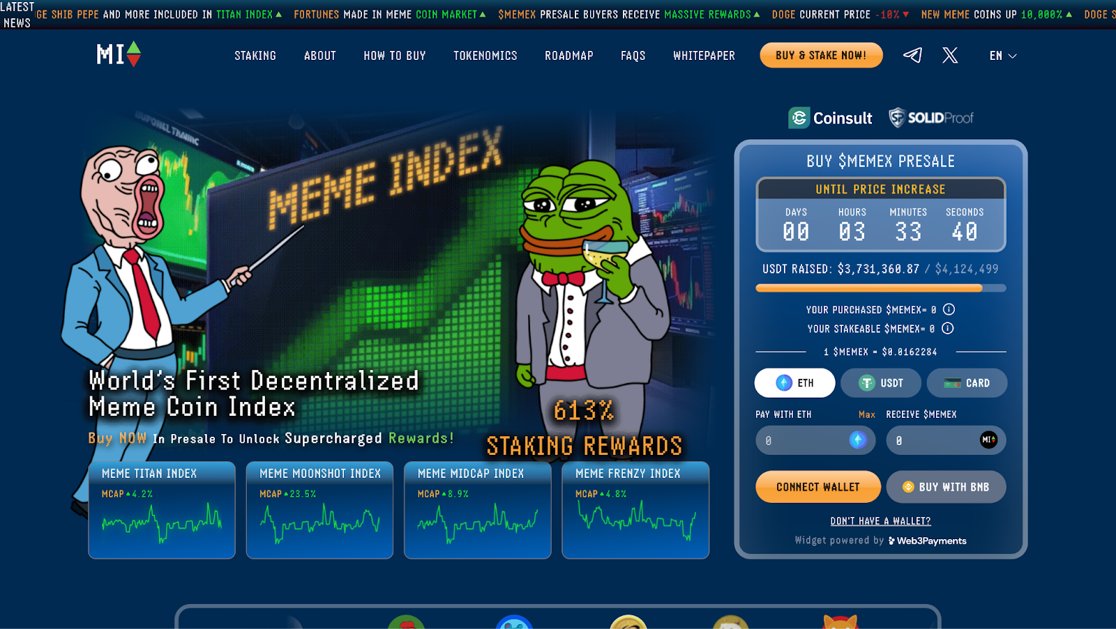 Meme Index