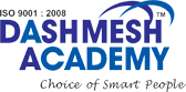 Dashmesh Academy logo