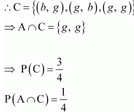 NCERT Solutions class 12 Maths Probability