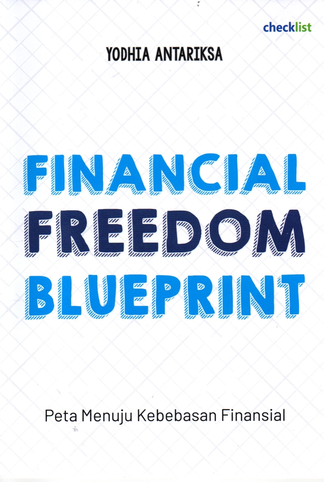 buku tentang financial freedom Financial Freedom Blueprint 