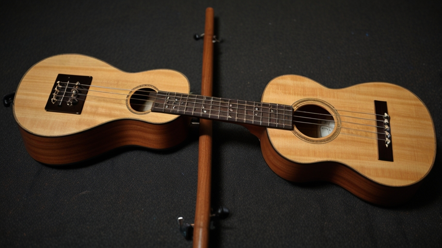 Amahi AM800G-C Concert Cutaway Ukulele Review
