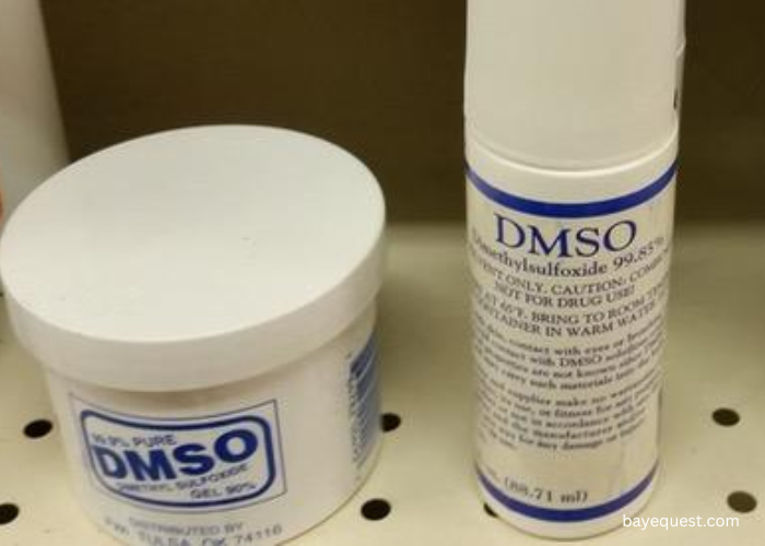 What is DMSO Used for in Horses